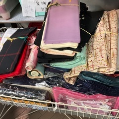 反物　ハギレなどの画像