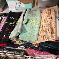 反物　ハギレなどの画像