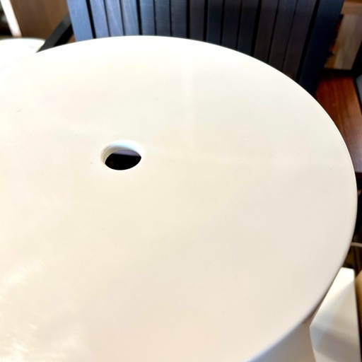 《売約済》【武蔵小山店】  Kartell カルテル チャールズゴースト　ローチェア CHARLES GHOST スツール イス チェア イタリア