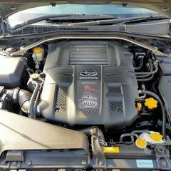 2月15日まで 2005 スバル レガシィSTI 車両交換可能の画像