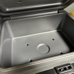 耐火/防水　ポータブル金庫の画像