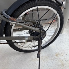 自転車（引き渡し者決まりました。）の画像