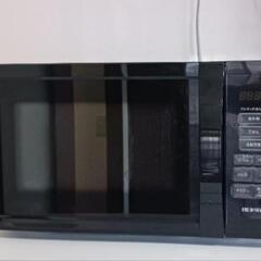 電子レンジ　2024年度