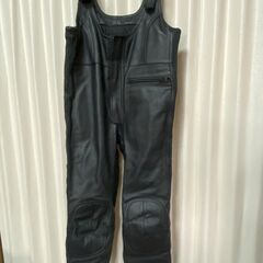 ライダージャケット・皮パンツ