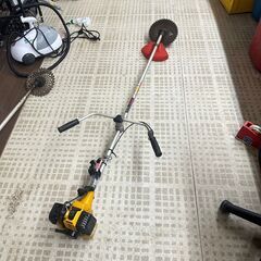 【ジモティー特別価格・ジャンク品】RYOBI 刈払機 EK-20...