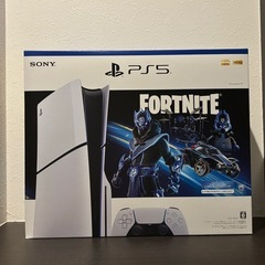 購入者様決定しました！　PlayStation 5 フォートナイ...