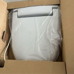 【新品・未使用】CF-18AL BN8 リクシル 暖房便座　トイレの画像