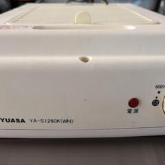 セラミックヒーターの画像