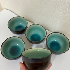 シンプルで使いやすい湯呑み
