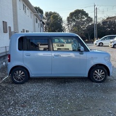 ダイハツ　ムーヴコンテ　車検ありの画像