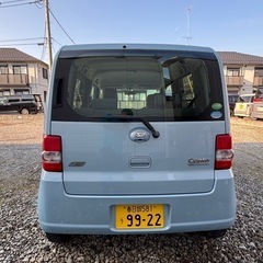 ダイハツ　ムーヴコンテ　車検ありの画像