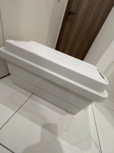無印良品　コンテナ　収納　サイズ大