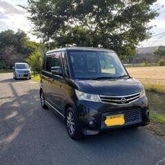  日産ルークス ﾊｲｳｪｲｽﾀｰ 軽自 ﾌﾙｾｸﾞﾅﾋﾞ◆検令和...