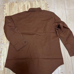 ジーベック現場服シャツ　Lサイズの画像
