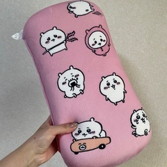 ※1/26まで ちいかわ腰あてクッションの画像