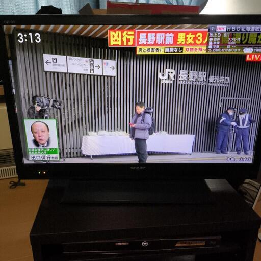 テレビ レコーダー セット