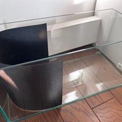ガラス水槽の画像