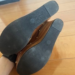 【美品✨】サンダル Sサイズの画像