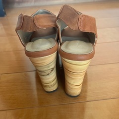 【美品✨】サンダル Sサイズの画像