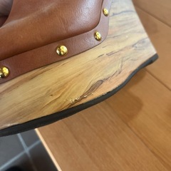 【美品✨】サンダル Sサイズの画像