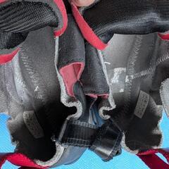 ボルダリングシューズの画像