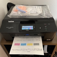 brotherブラザー　インクジェットプリンター　DCP-J925N 