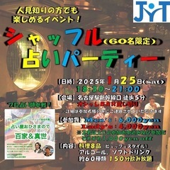 『本日!!4名のみ募集』名古屋駅で開催!!20代、30代恋活・友...