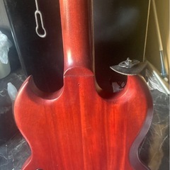 Gibson SG Faded P-90の画像