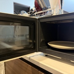 オーブンレンジYMW-W16G1の画像