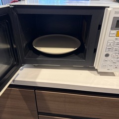 オーブンレンジYMW-W16G1の画像