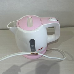 ティファール　電気ケトルの画像