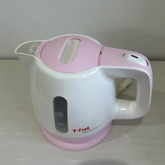 ティファール　電気ケトルの画像