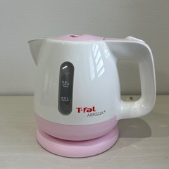 ティファール　電気ケトル