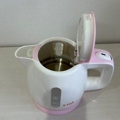 ティファール　電気ケトルの画像
