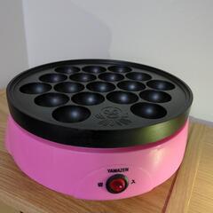【受渡決定】たこ焼き器