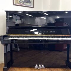 アップライトピアノ（リフレッシュ済み中古ピアノ）YAMAHA ヤマハ　U3H の画像