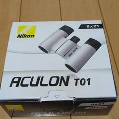 NIKON　双眼鏡