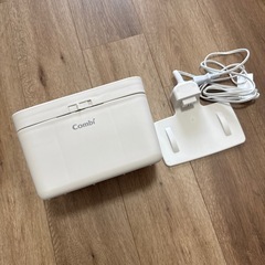 combi おしりふきウォーマー
の画像