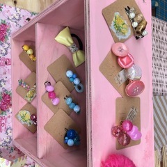 手芸　ハンドメイド - 友達