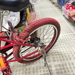 FUJI 自転車 850X BMX 20インチ レトロ/8Jの画像