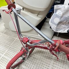 FUJI 自転車 850X BMX 20インチ レトロ/8Jの画像