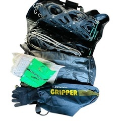 265/70R15用タイヤチェーン スタッドレス K01007の画像