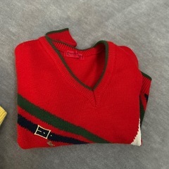 受付終了　服大量　ダウンなどの画像