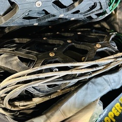 265/70R15用タイヤチェーン スタッドレス K01007の画像