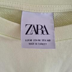 美品　ZARA　トレーナーの画像