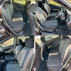 岐阜　デミオ　13C-V 平成22年 60000キロ　車検付き DE3FSの画像