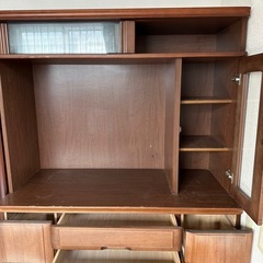 テレビ台 収納棚 収納家具 テレビボードの画像