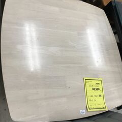 2人用ダイニングセット  オシャレ インテリア 北欧 モダン 幅広 引越 新生活 堺市 石津 ジャングルジャングル石津店の画像