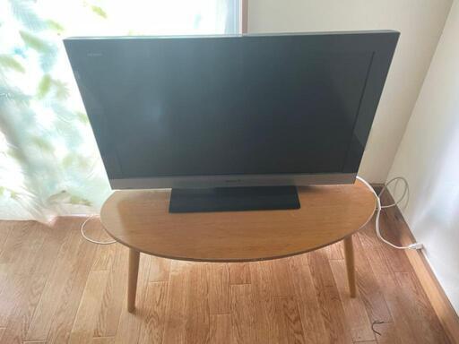 完了— SONY 32 型