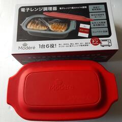 電子レンジ調理器